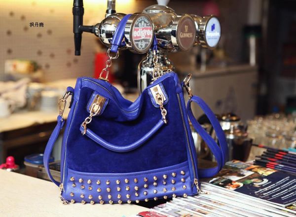 Bolsa Style (Azul)