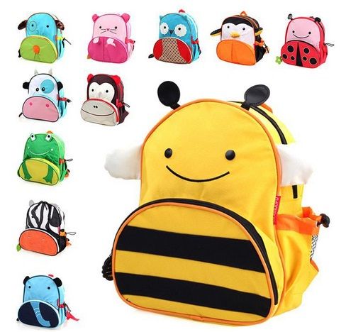 Mochila Zoo
