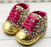 Tênis Leopardo