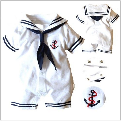 Roupa Marinheiro